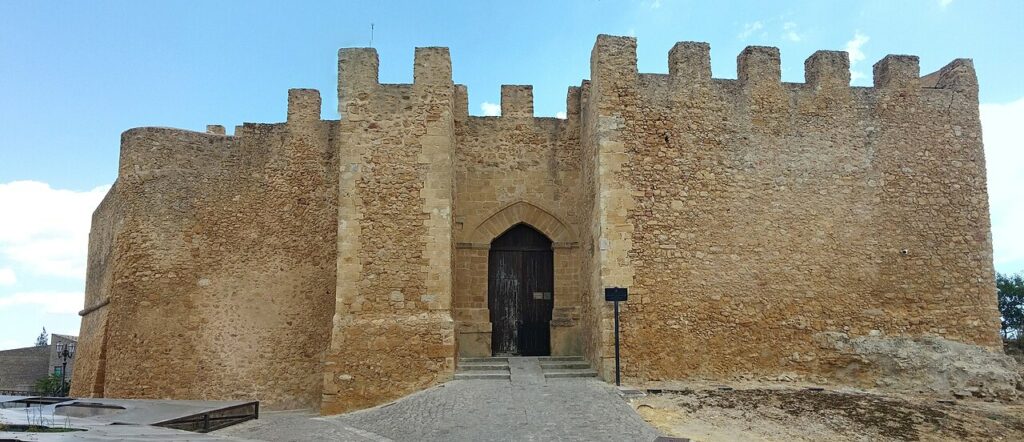 GEP 2024 – Visita guidata Castello di Naro